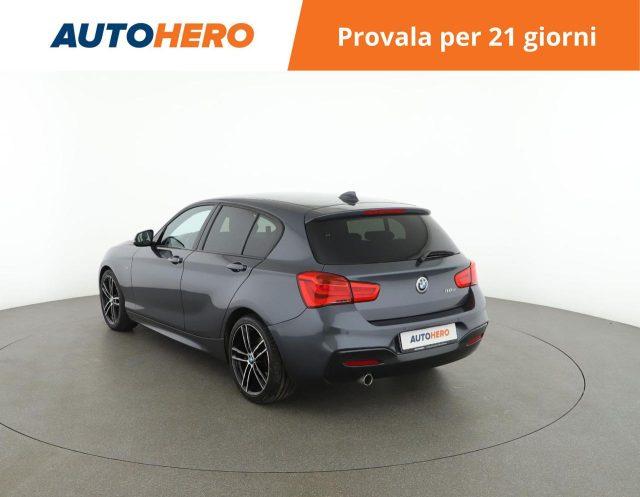 BMW 118 d 5p. Msport