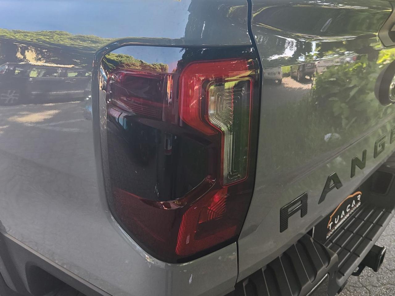 Ford Ranger TREMOR 2.0 ECOBLUE 202CV 4WD IV #10964