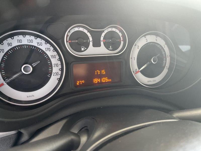 FIAT 500L 1.3 MultiJet 85cv S/S Lounge