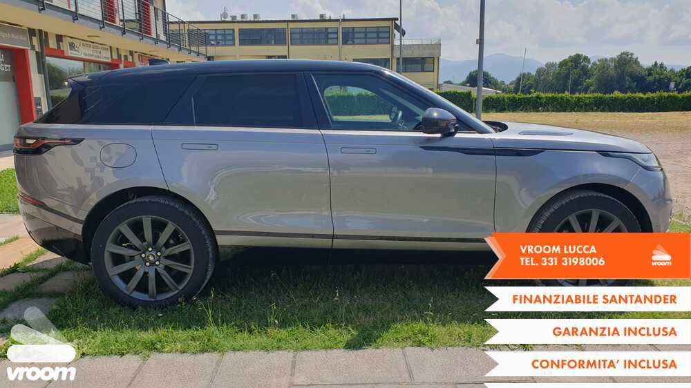 LAND ROVER Range Rover Velar Range Rover Velar ...