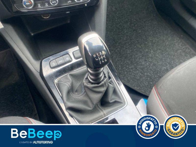 Opel Mokka 1.2 T GS LINE S&S 100CV