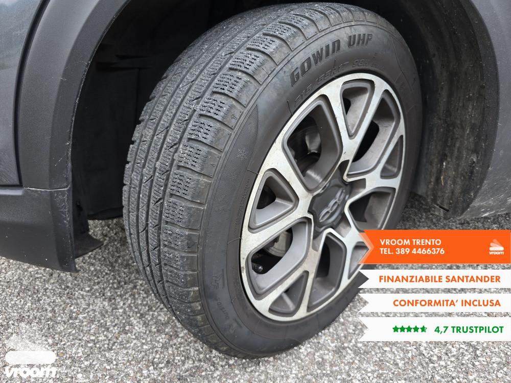FIAT 500X 500X 1.6 MultiJet 120 CV Cross