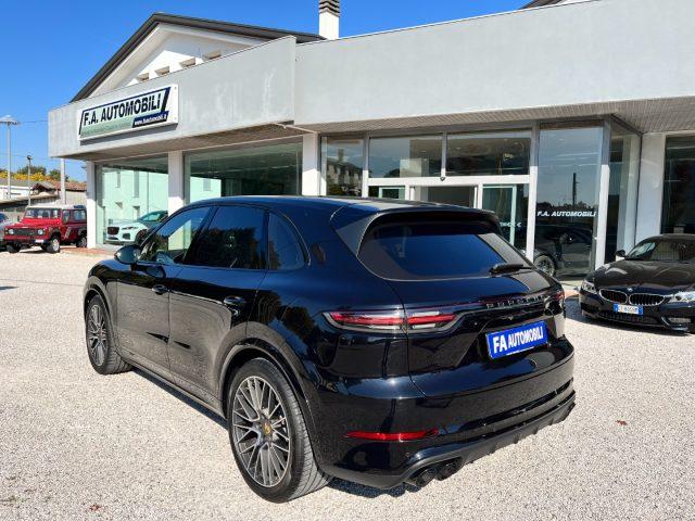 PORSCHE Cayenne 2.9 V6 S *PASM *PDLS *CERCHI 21" *BOSE *SED. CLIMA