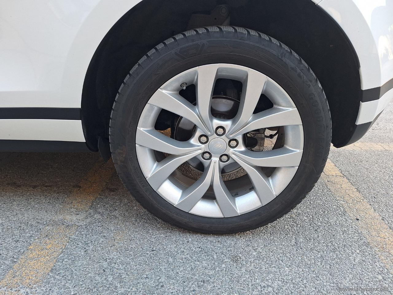 LAND ROVER RR Evoque 2.0D 150 AWD 4X4 MILD HYBRID