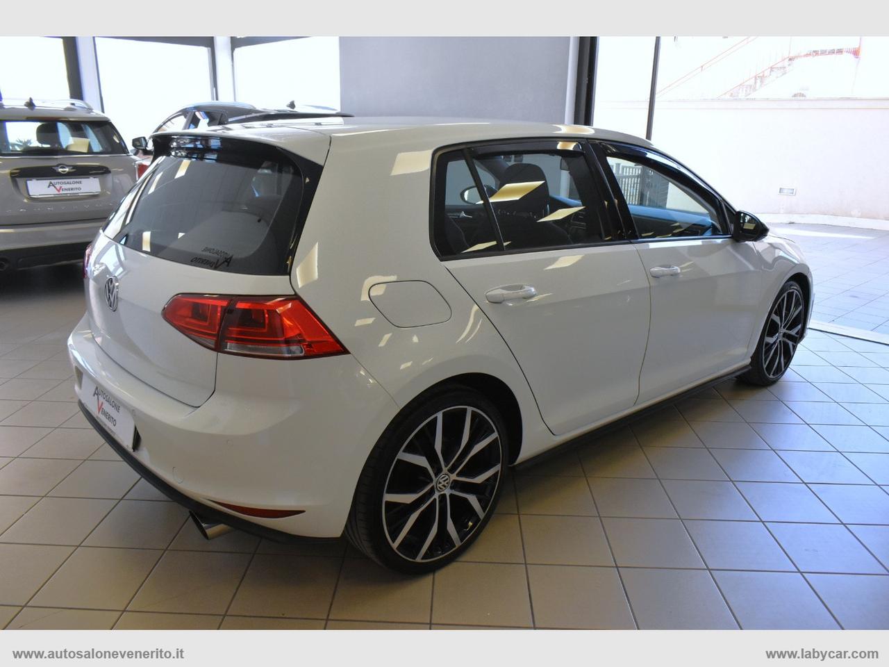 VOLKSWAGEN Golf GTD 2.0 TDI DSG 5p. BMT