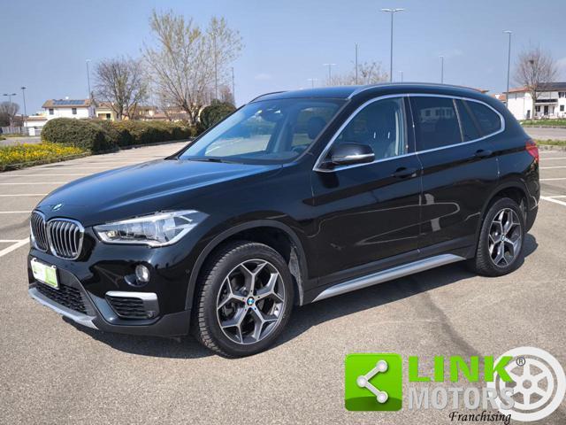 BMW X1 sDrive18d xLine