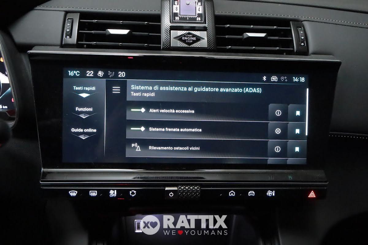 DS Automobiles DS 7 1.5 BlueHDI 130CV Opera Auto