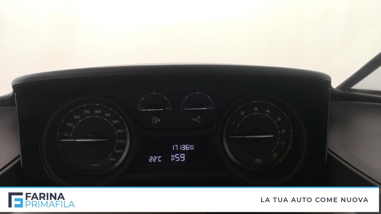 LANCIA Ypsilon III 2021 - Ypsilon 1.0 firefly hybrid Platino s&s 70cv