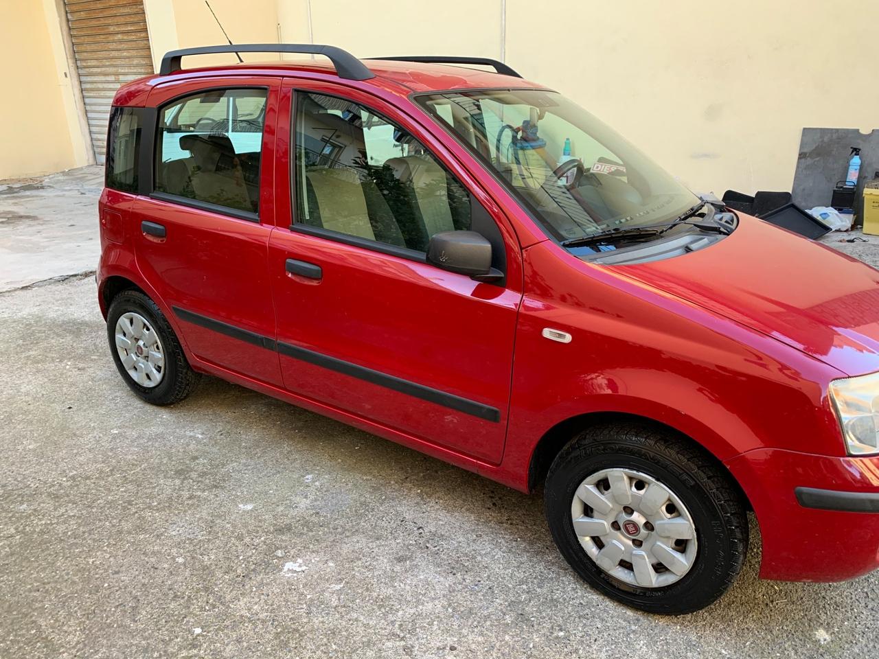 Fiat Panda 1.2 Dynamic 09/2008 km 91000