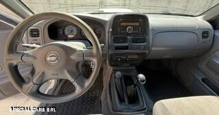 Nissan NP300 2.5 Dci King Cab Gancio traino