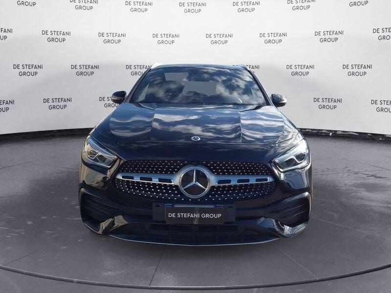Mercedes-Benz GLA GLA 180 d Automatic Premium