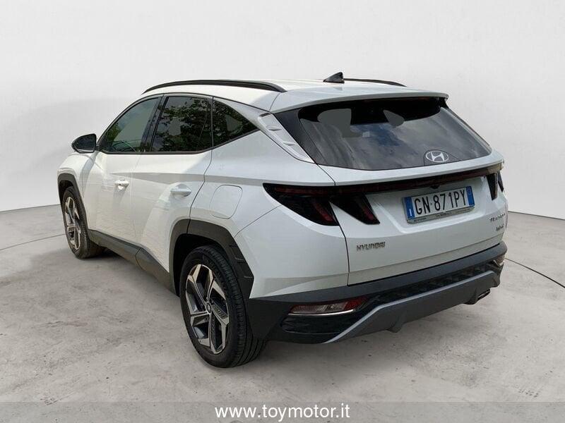 Hyundai Tucson 3ª serie 1.6 HEV aut.Exellence