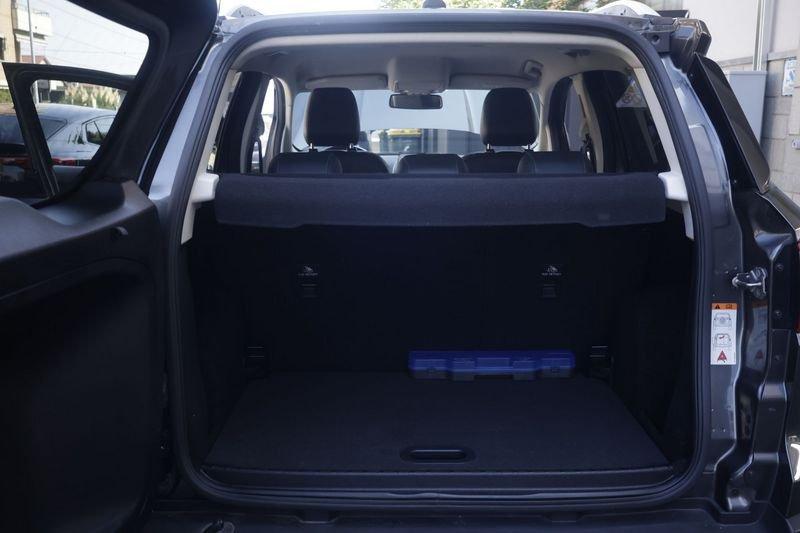 Ford EcoSport Ford EcoSport 1.0 EcoBoost 125 CV Start&Stop aut. ST-Line 92KW ANNO 2018