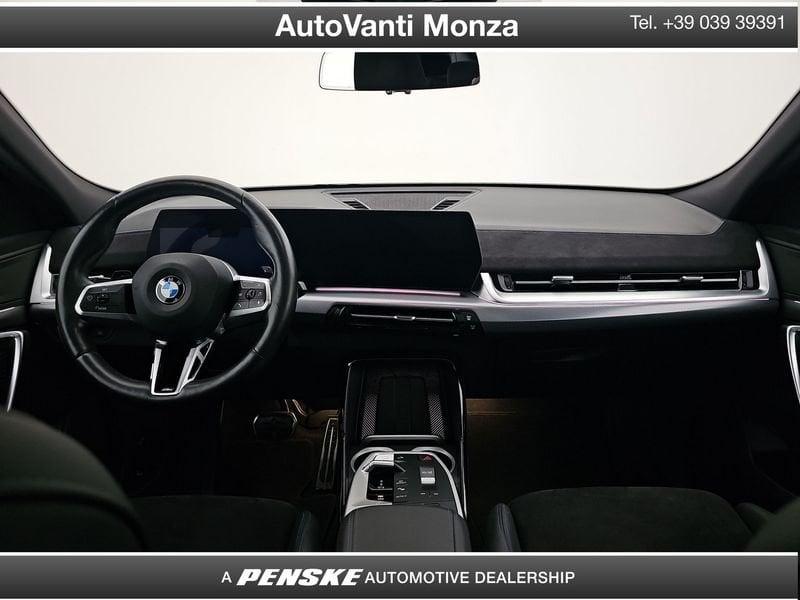 BMW X2 sDrive 18d M Sport DCT