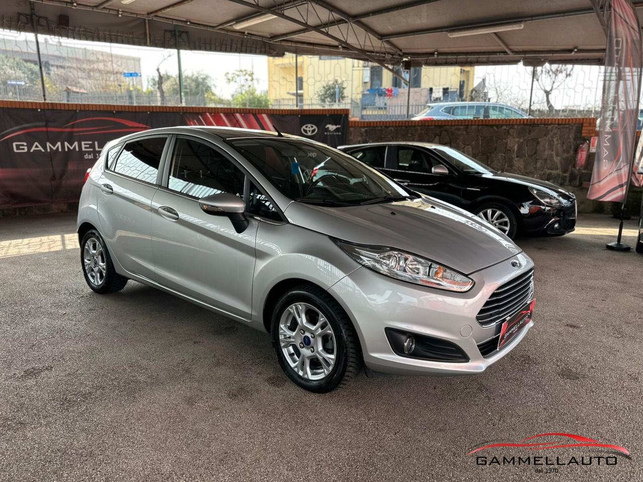 Ford Fiesta 1.5 ST-Line 75cv