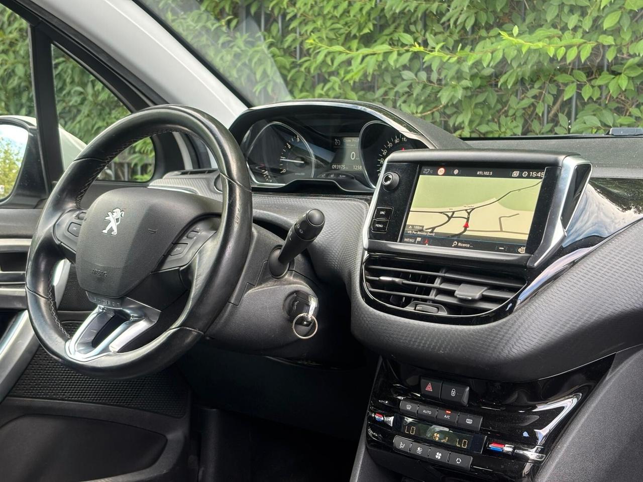 Peugeot 2008 PureTech Turbo 110 EAT6 S&S Allure