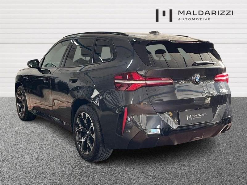 BMW X3 G45 2024 xdrive20d MSport auto