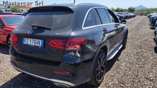 MERCEDES-BENZ GLC 220 GLC 2019 d Premium 4matic auto - FZ176HK
