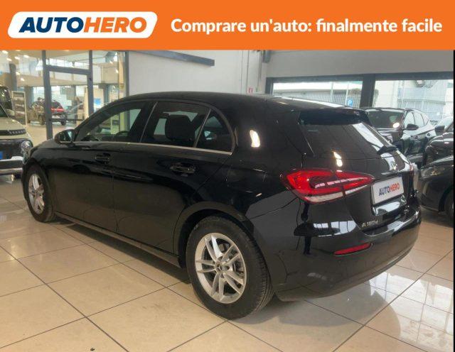 MERCEDES-BENZ A 180 d Automatic Executive