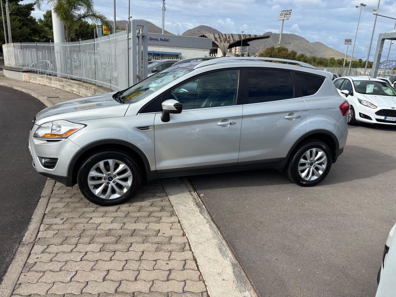 Ford Kuga 2.0 TDCi 163 CV 4WD Titanium DPF