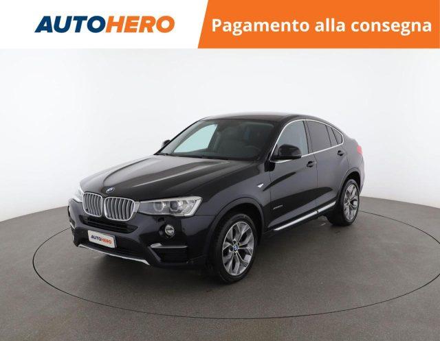 BMW X4 xDrive20d xLine