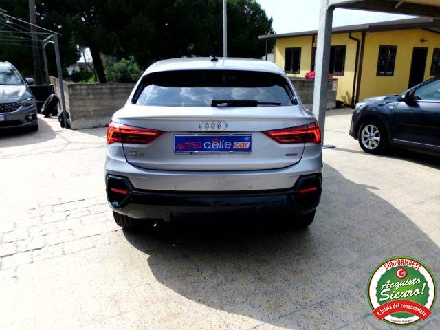 AUDI Q3 SPB 35 TDI quattro S tronic
