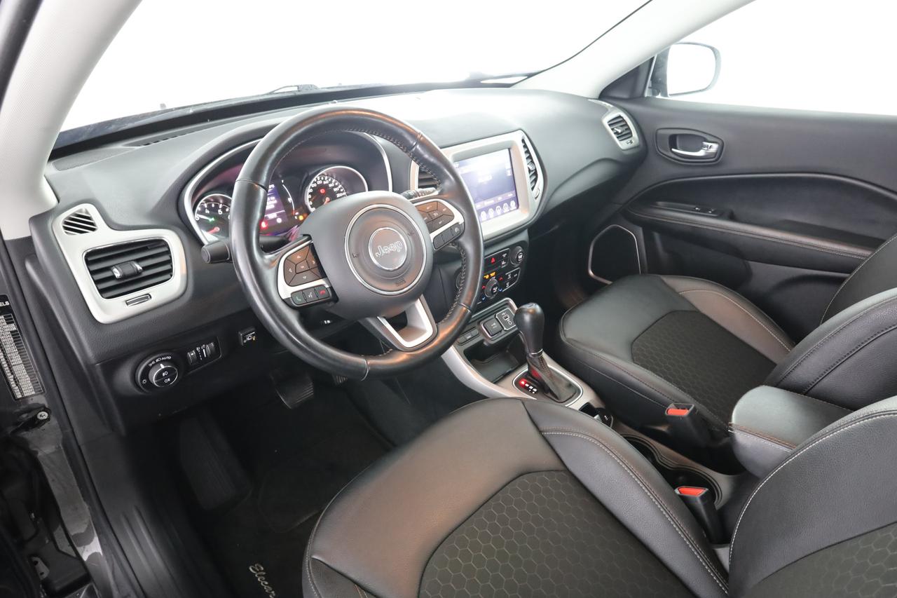 JEEP Compass 2ª serie Compass 1.3 Turbo T4 150 CV aut. Longitude
