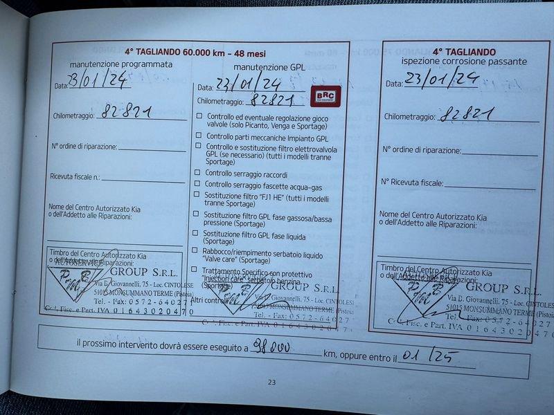 Kia Sportage 1.6 GDI Business Class 2WD