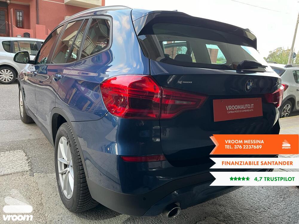 BMW X3 (G01/F97) X3 xDrive20d Business A...