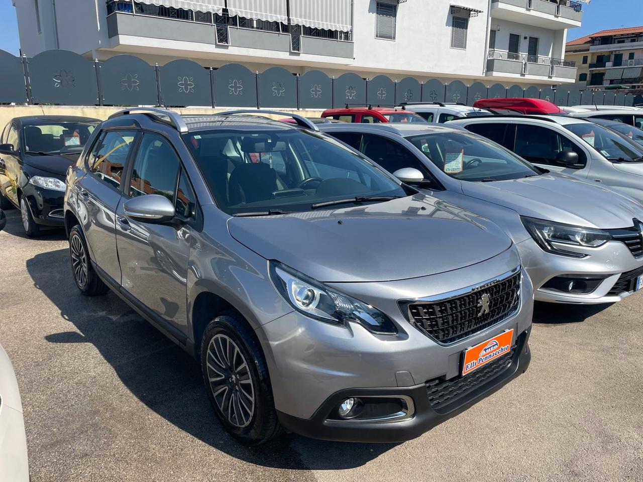 PEUGEOT 2008 1.2 BENZINA 82 (CV) 2017