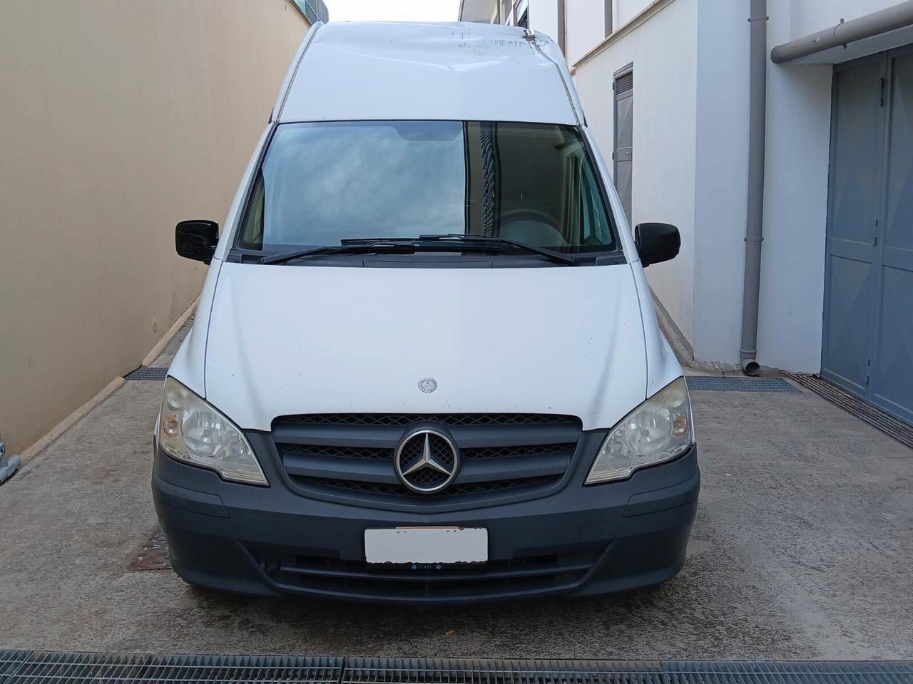 Mercedes-benz Vito Merceders Vito 113 CDI long