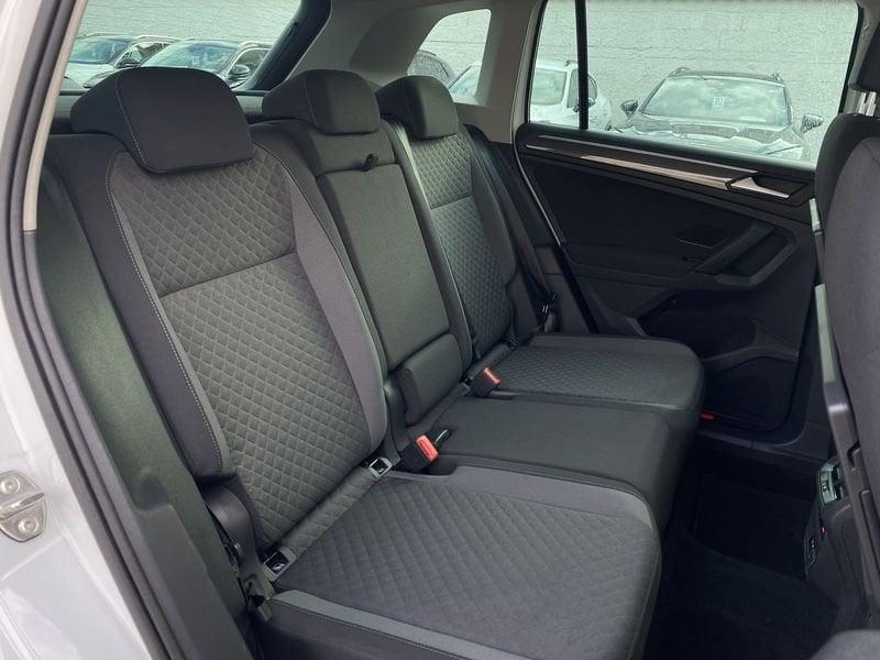 Volkswagen Tiguan Sport 2.0 TDI 150CV DSG