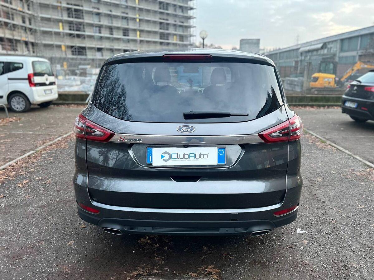 Ford S-Max S-max 2.0 tdci Vignale s&s 180cv powershift
