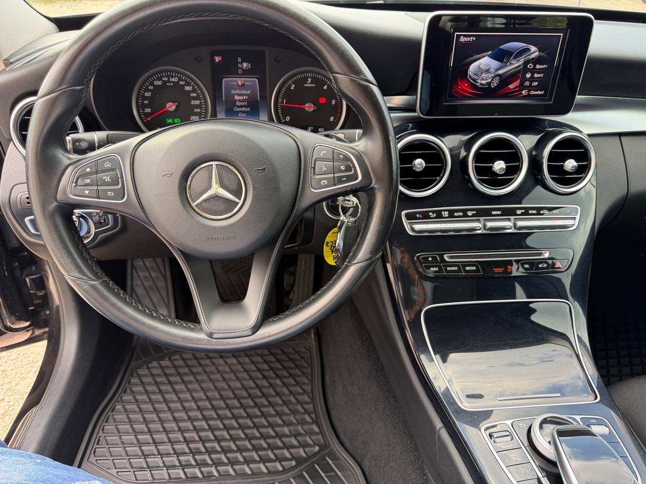 Mercedes-benz Classe 200d Berlina (bt) Sport auto