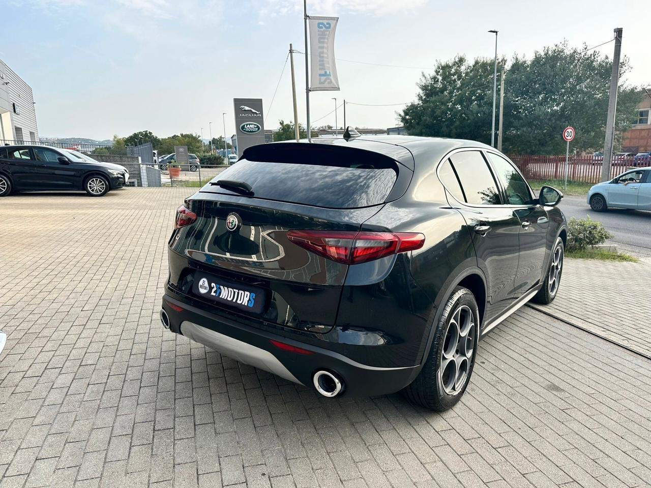 Alfa Romeo Stelvio 2.2 Turbodiesel 210 CV AT8 Q4 Super