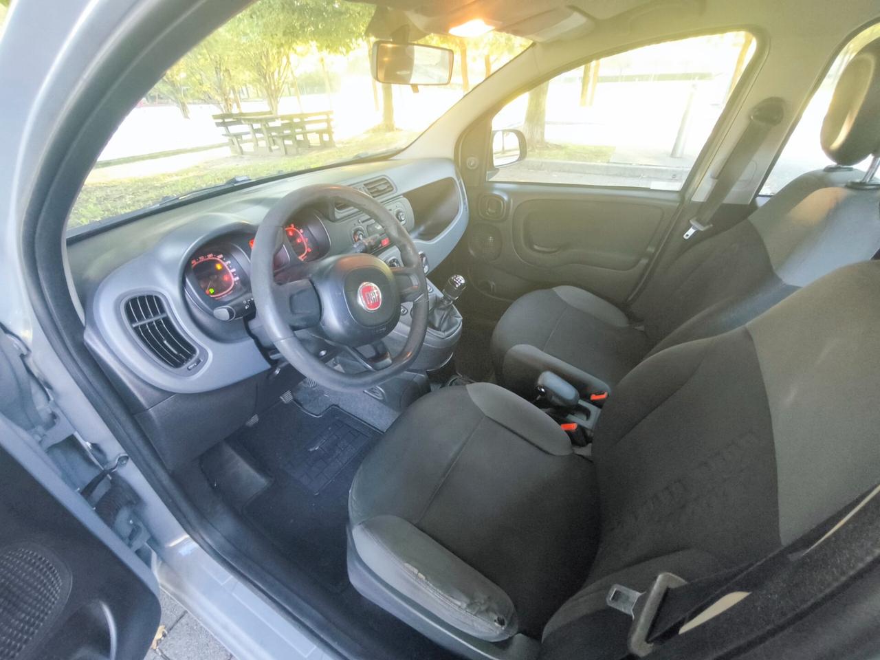 FIAT PANDA 1,2 BENZINA /G.P.L.-2018-OK NEOPATENTATI-