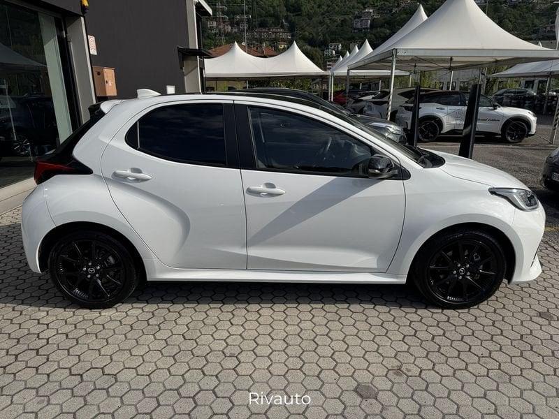 Mazda Mazda2 Hybrid Full Hybrid Electric 1.5 VVT Homura Plus