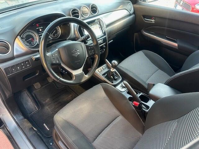 Suzuki Vitara 1.4 Hybrid 4WD AllGrip Top