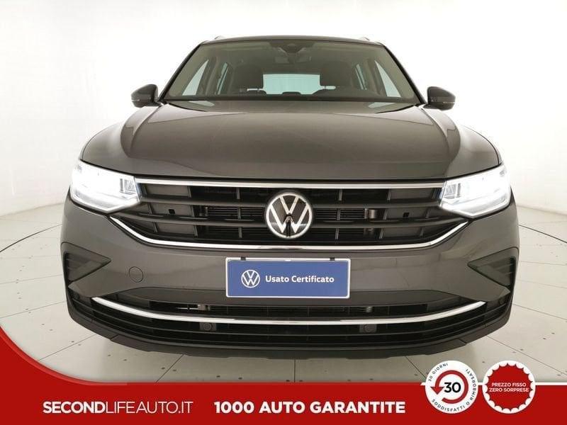 Volkswagen Tiguan 2.0 tdi Life 150cv dsg