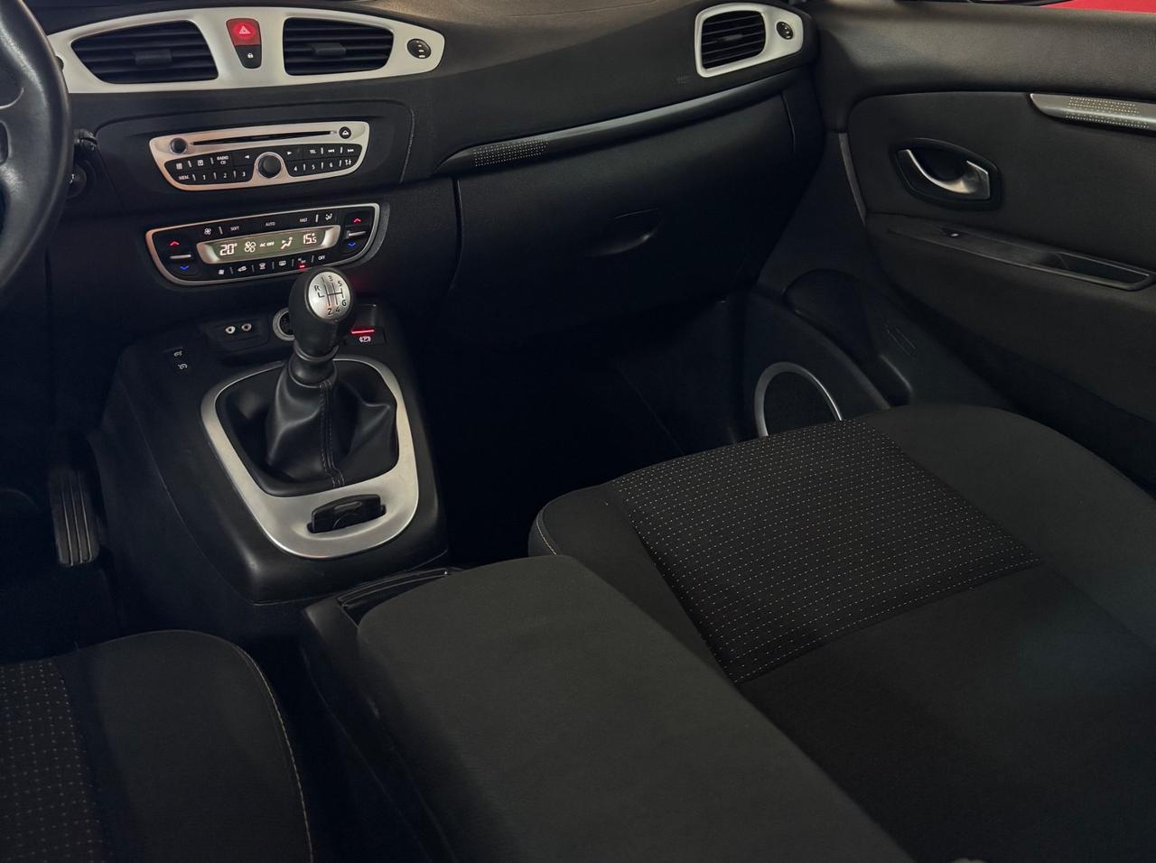 Renault Scenic Scénic 1.5 dCi 110CV Dynamique 7 POSTI 140000 Chilometri