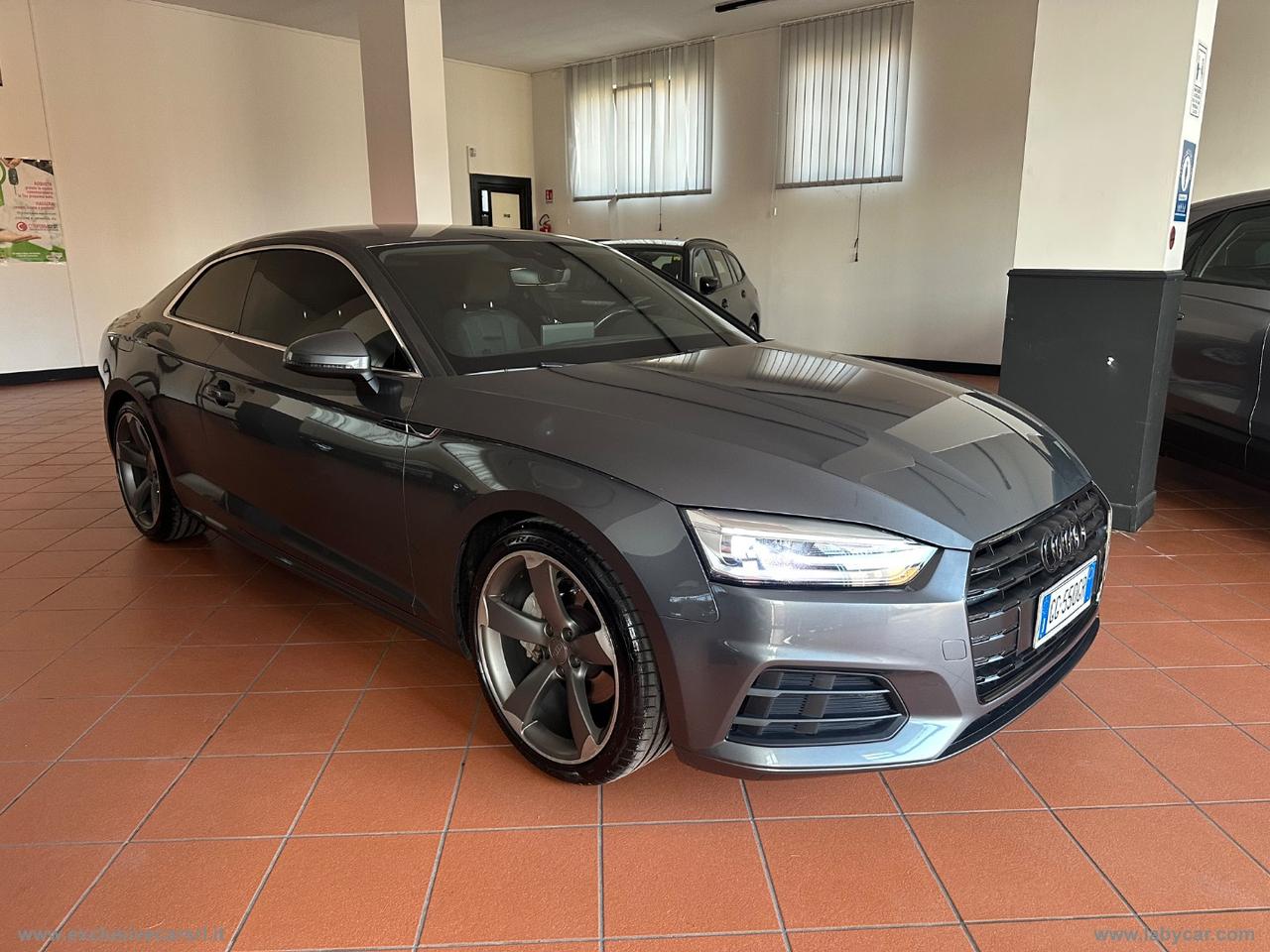 AUDI A5 2.0 TDI 190CV ultra S tronic Sport VIRTUAL COKPIT