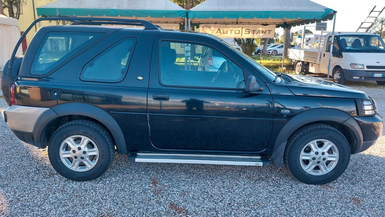 Land Rover Freelander 2.0 Td4 16V cat 3p. Softb. SE