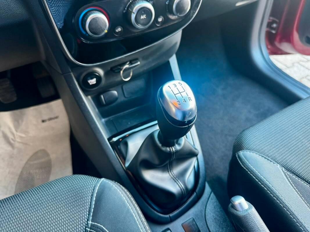 Renault Clio 1.5 dci energy Zen 90cv