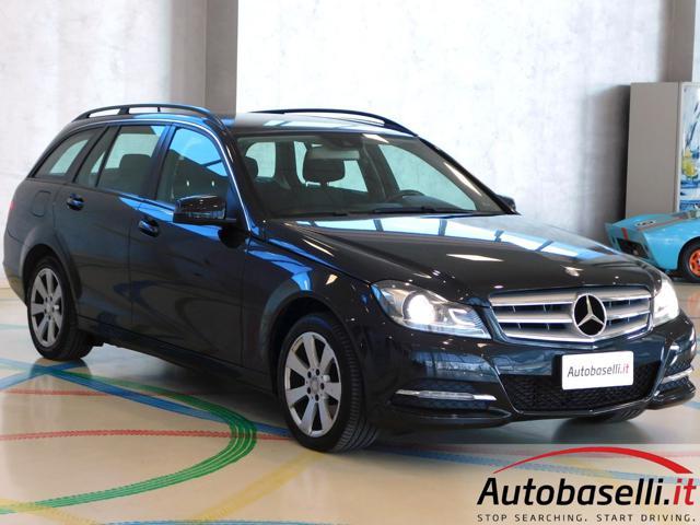 MERCEDES-BENZ C 220 220 CDI STATION WAGON EXECUTIVE 170CV