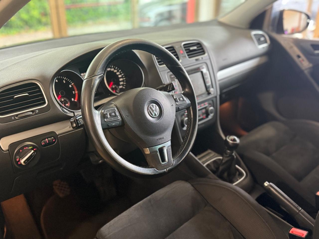 Volkswagen Golf 1.4 TSI 122CV 5p. Comfortline