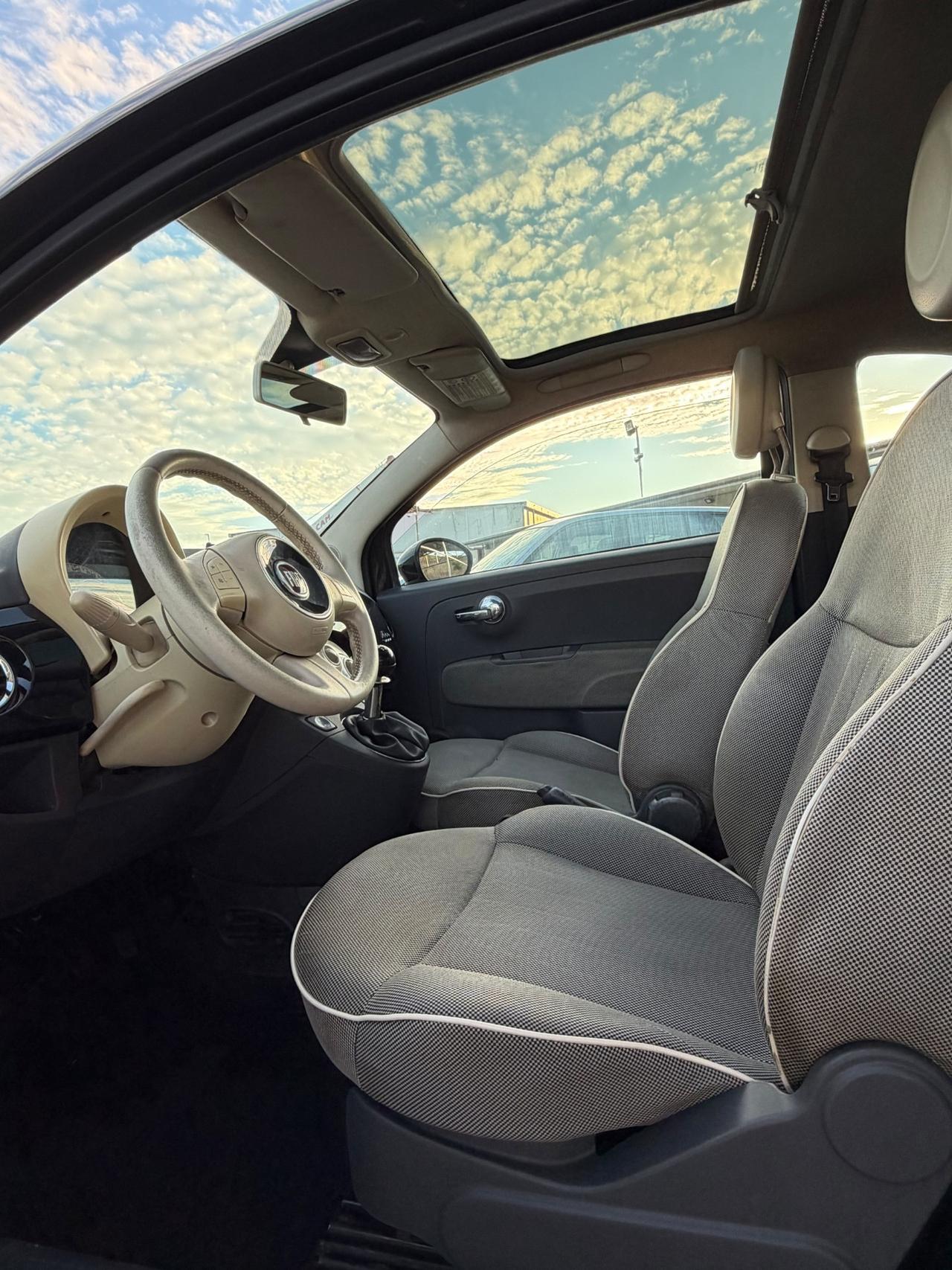 Fiat 500 1.3 Multijet 16V 75 CV Lounge
