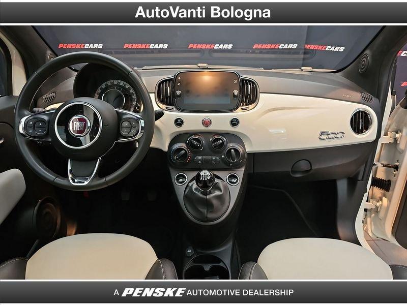 FIAT 500 500 1.0 Hybrid Dolcevita