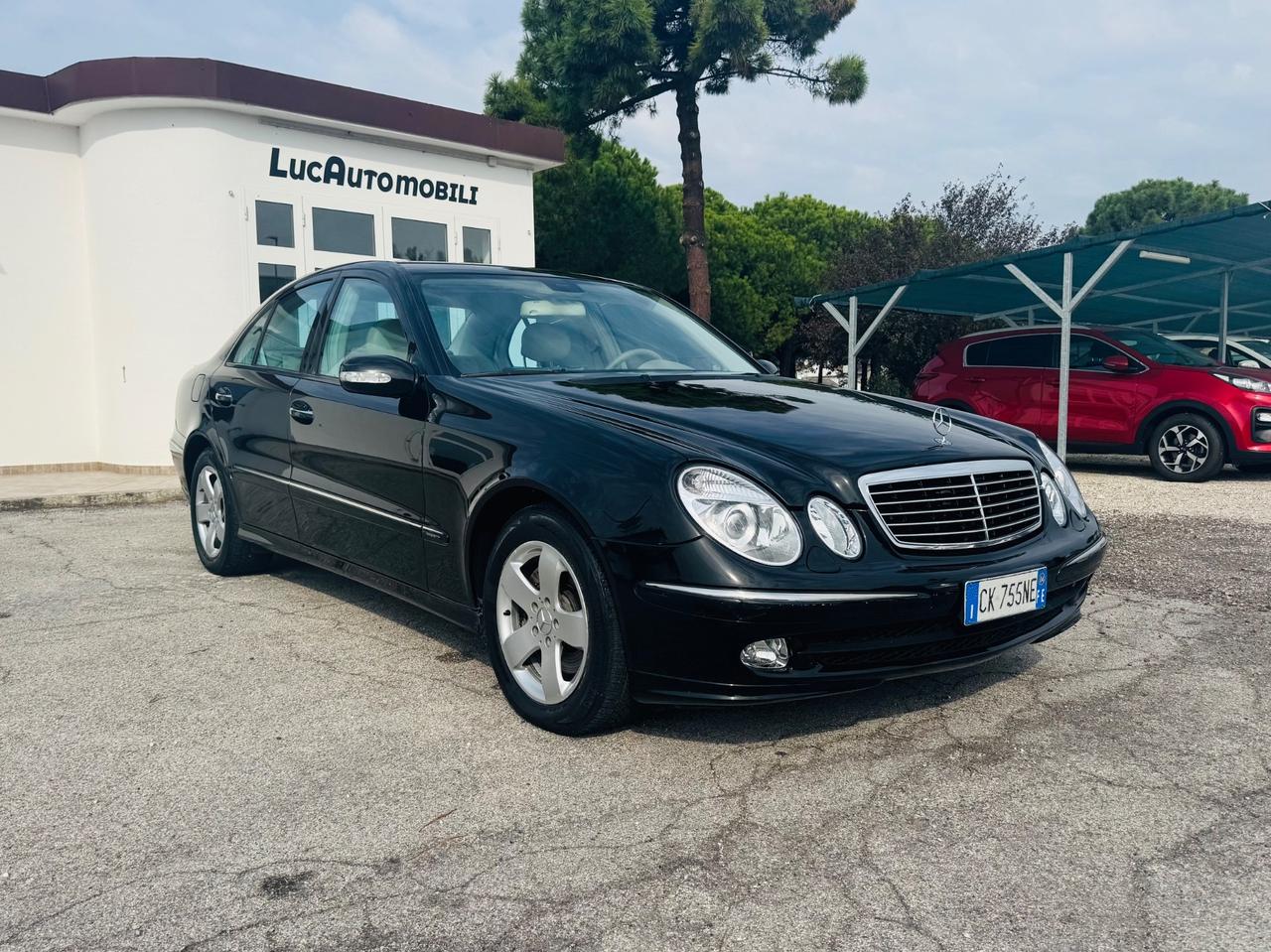 Mercedes-benz E 240 cat 4Matic Avantgarde