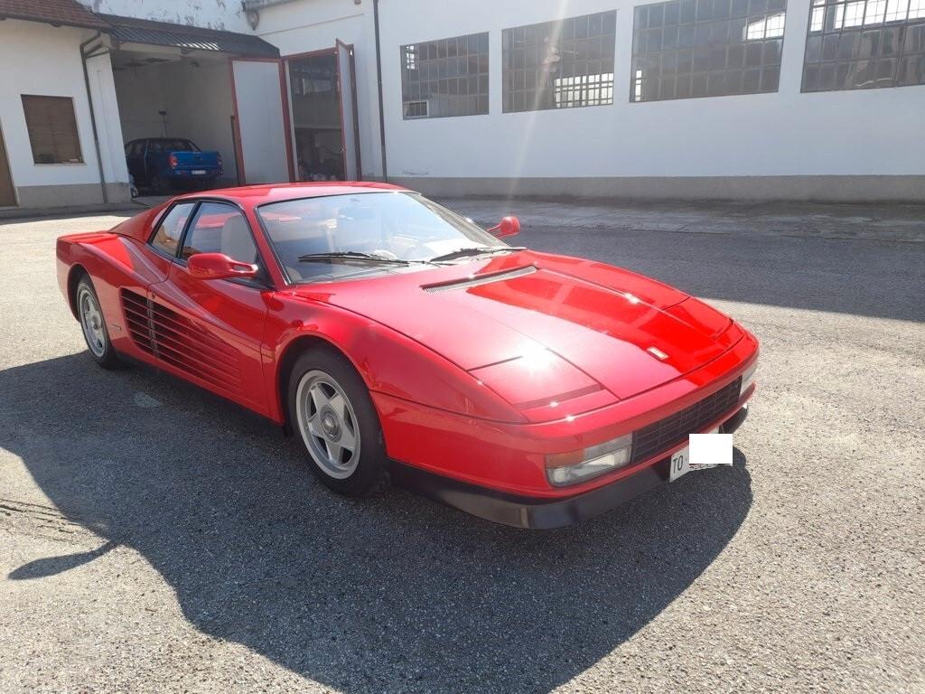 Ferrari Testarossa MONODADO