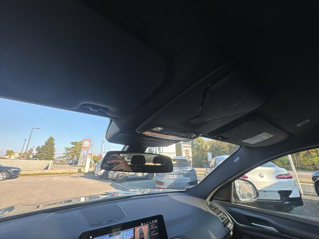 BMW X4 20 d Mild Hybrid 48V Msport xDrive Steptronic